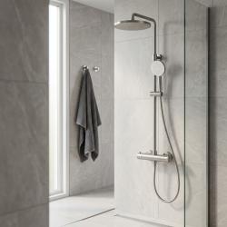 aquanello-eternal-thermostatic-shower-column-stainless-steel-30cm-rain-shower